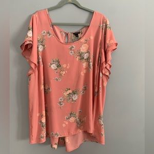 Torrid Size 4 Great to add to Spring Collection Great Style Layered Slee…